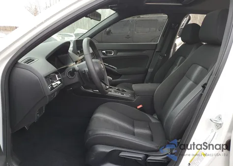 2024 Honda Civic Sport from USA, damaged, VIN 2HGFE2F5XRH117069